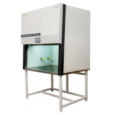 Laminar Air Flow Lab Equipment