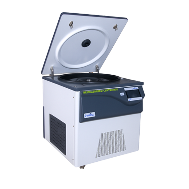Blood Bank Refrigerated Centrifuge