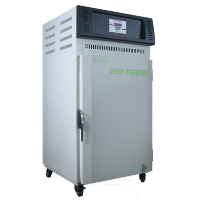 Ultra Low Deep Freezers