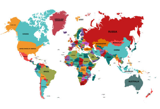 World Map